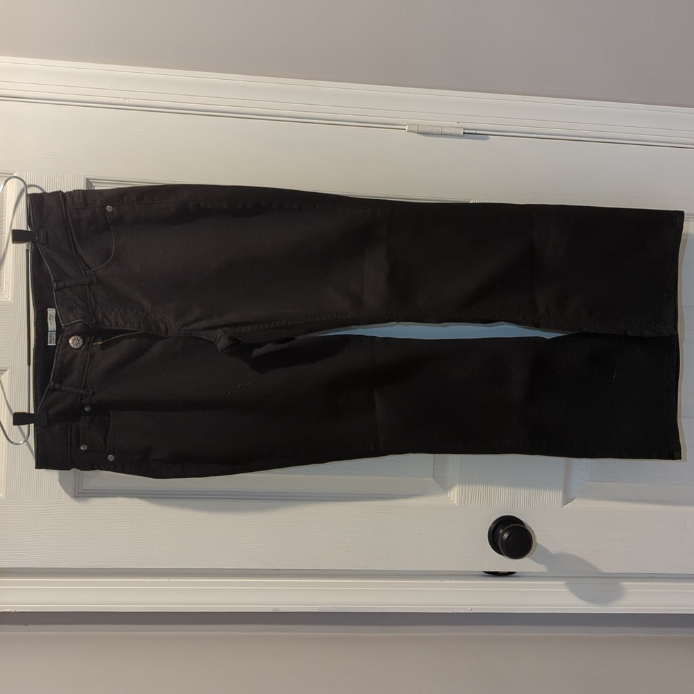 Lee Riders Black Jeans